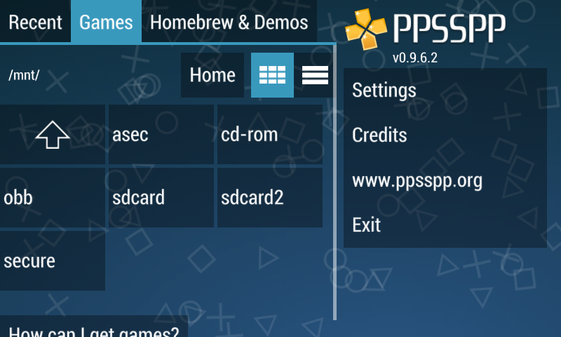 download ppsspp 1.6.3