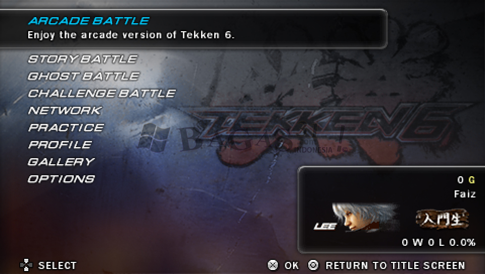 Tekken 7 zip file download for ppsspp android